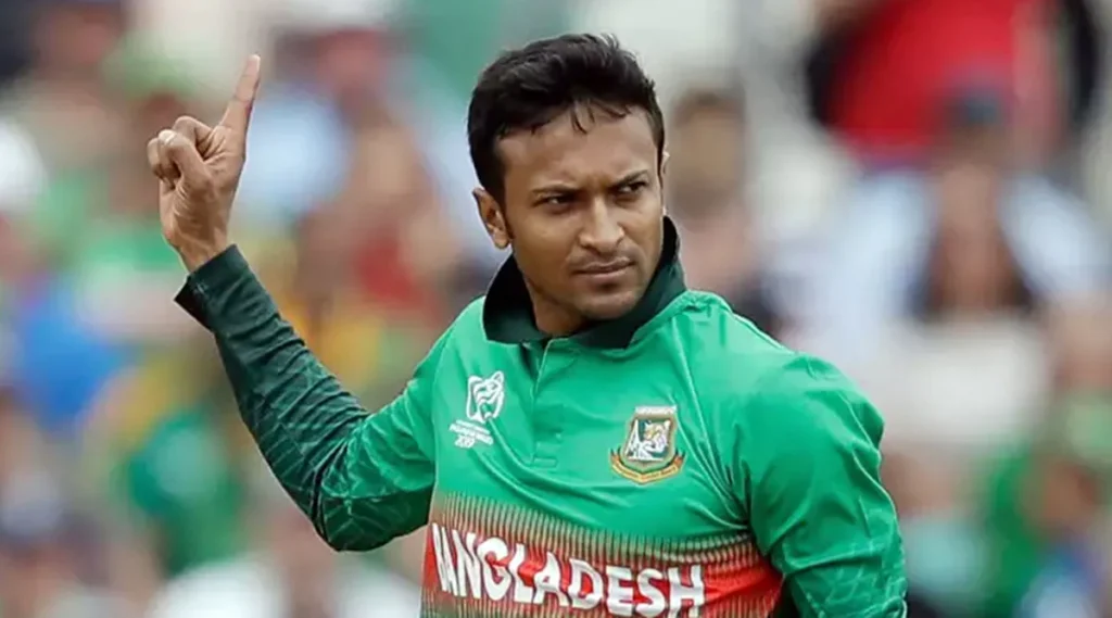সাকিব ফিট থাকলে জাতীয় দলের জন্য বিবেচনা করবেন নির্বাচকরা