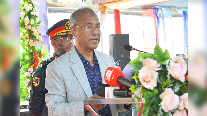 কারাগারে বন্দিদের নিরাপত্তা ও মানবাধিকার নিশ্চিত করা রাষ্ট্রের দায়িত্ব: স্বরাষ্ট্র উপদেষ্টা