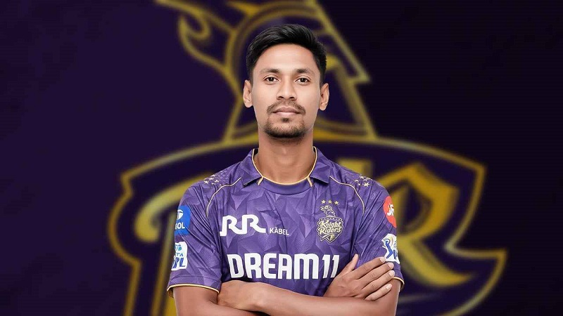 মুস্তাফিজকে বাদ দেওয়ায় বিসিসিআইকে ধুয়ে দিলেন ভারতীয় ক্রিকেটার