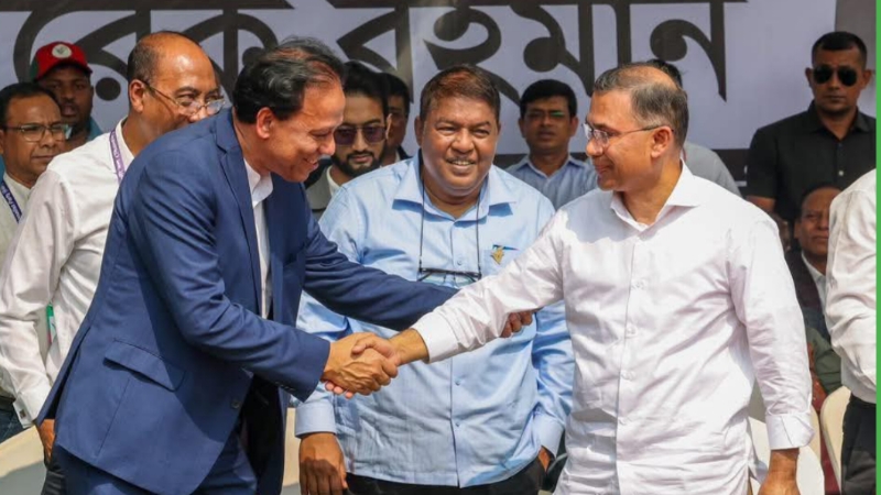 <span>ধানের শীষকে সমর্থন  / </span>ঢাকা-১৭ আসনে নির্বাচনী প্রতিদ্বন্দ্বিতা থেকে সরে দাঁড়ালেন স্বতন্ত্র প্রার্থী কাজী এনায়েত উল্লাহ