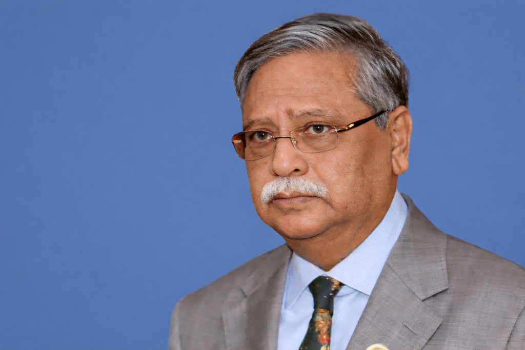 রাষ্ট্রপতি মোঃ সাহাবুদ্দিনকে অপসারণ করে নতুন রাষ্ট্রপতি নিয়োগে আইনি নোটিশ