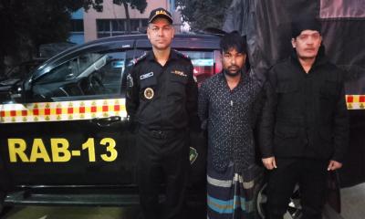 জয়দেবপুরে তালাকপ্রাপ্ত স্ত্রীকে হত্যা: ২৪ ঘণ্টার মধ্যে মূল আসামি গ্রেপ্তার