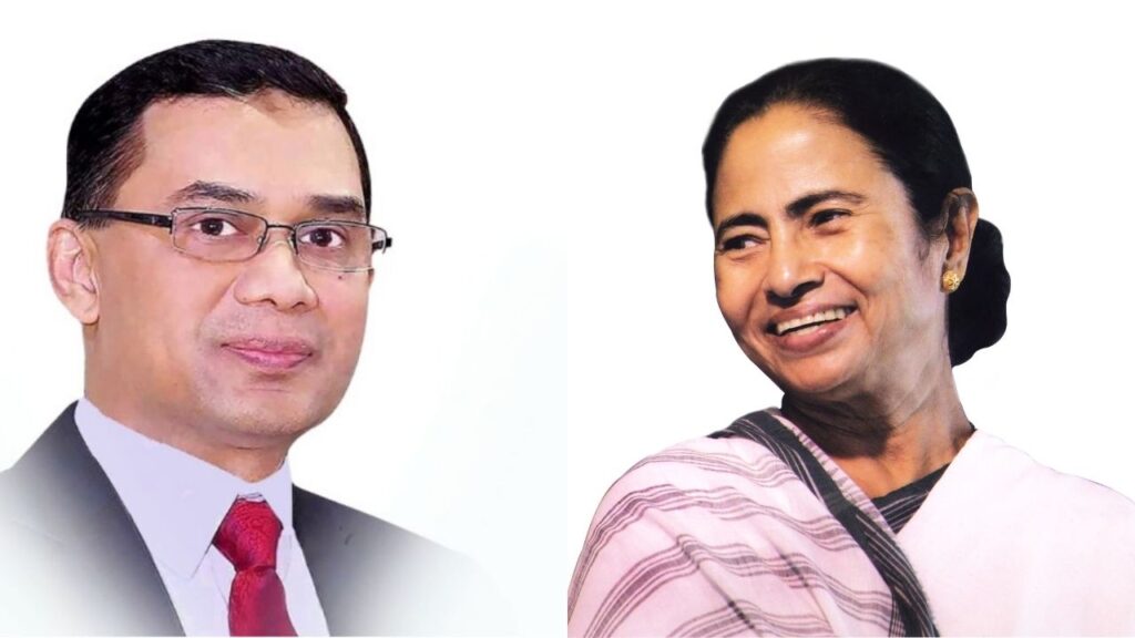 “তারেক ভাইকে অভিনন্দন” – তারেক রহমানকে মমতা ব্যানার্জীর অভিনন্দন