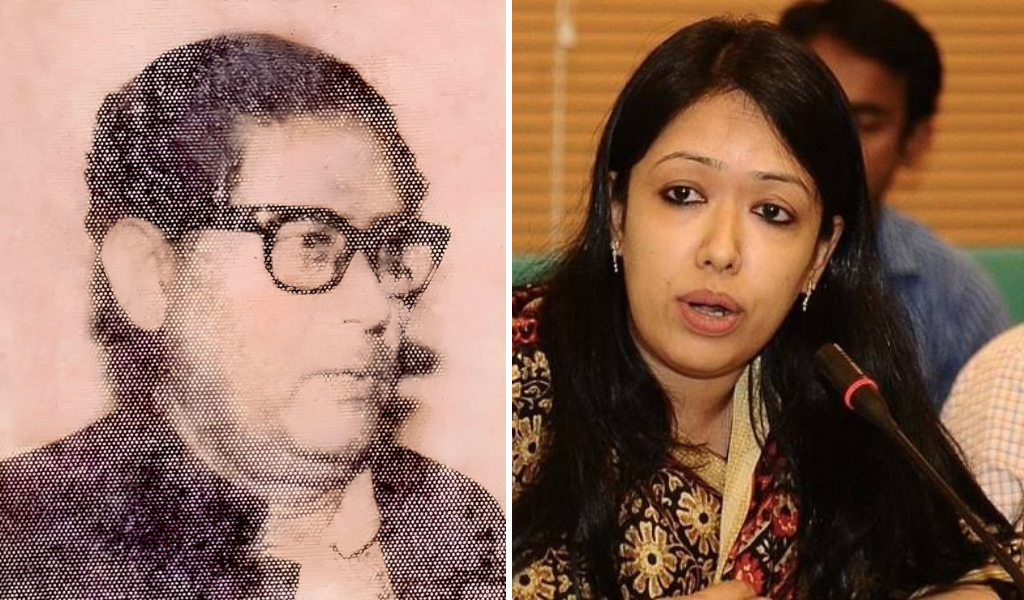 রুমিন ফারহানার বাবা অলি আহাদ: ভাষা আন্দোলনের এক কিংবদন্তি অগ্রসৈনিক