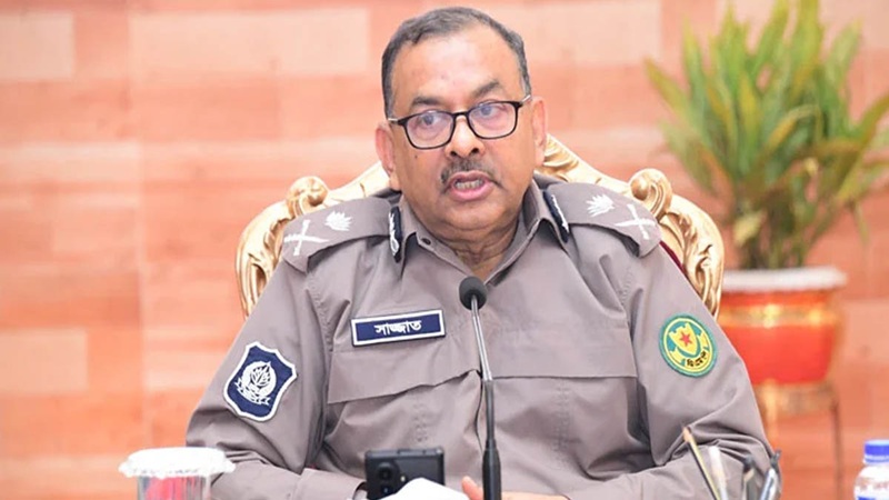 আন্তর্জাতিক মাতৃভাষা দিবস ঘিরে নিরাপত্তা শঙ্কা নেই: ডিএমপি কমিশনার