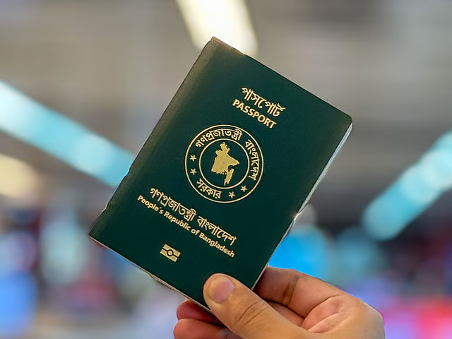 দালালমুক্ত, দ্রুত পাসপোর্ট প্রাপ্তিতে ভোগান্তি কমাতে নতুন উদ্যোগ