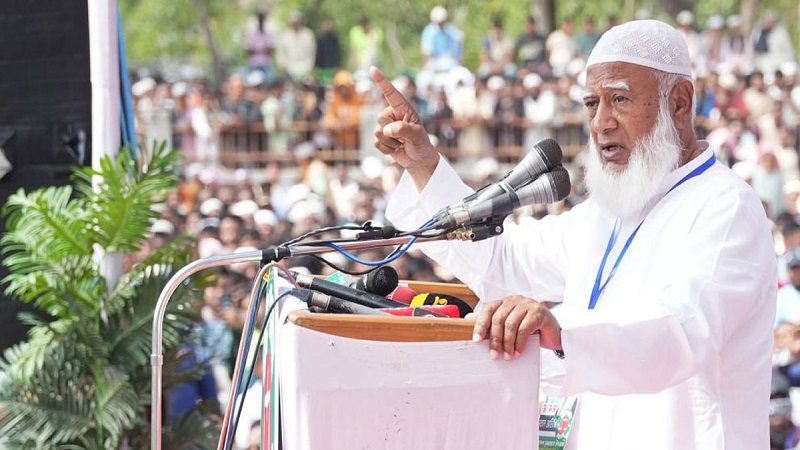 <span>নির্বাচনী জনসভা / </span>আজ চাঁপাইনবাবগঞ্জ সফরে যাচ্ছেন জামায়াত আমির
