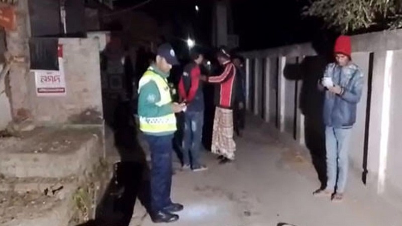 রাজশাহীতে মসজিদে যাওয়ার পথে গুলিতে এক ব্যক্তি নিহত