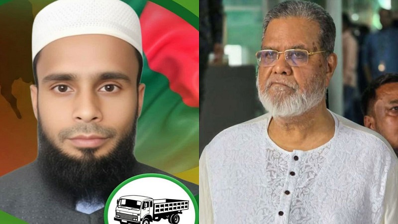মঞ্জুরুলের আসনে বিএনপি জোটের চূড়ান্ত প্রার্থী গণঅধিকারের জসিম
