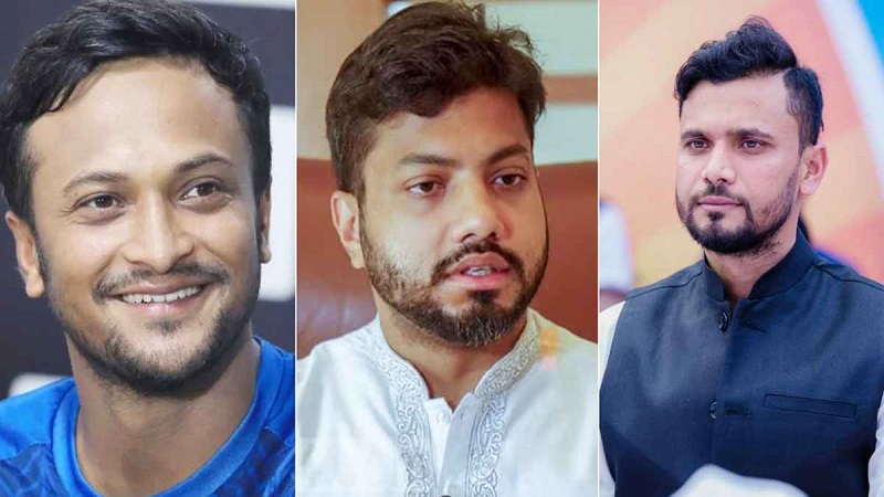 সাকিব-মাশরাফির বিরুদ্ধে গণহত্যার মামলা বিশ্বাসযোগ্য নয়: ইশরাক