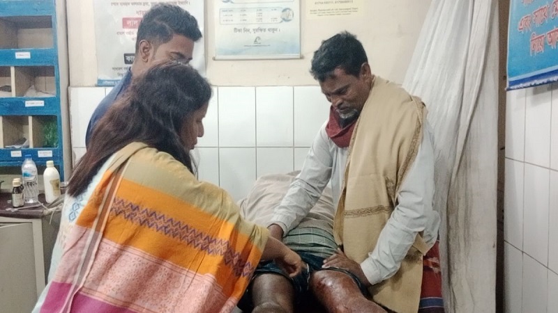 আধিপত্য বিস্তার নিয়ে আড়াইহাজারে বিএনপি–যুবদল সংঘর্ষ, আহত অন্তত ১০