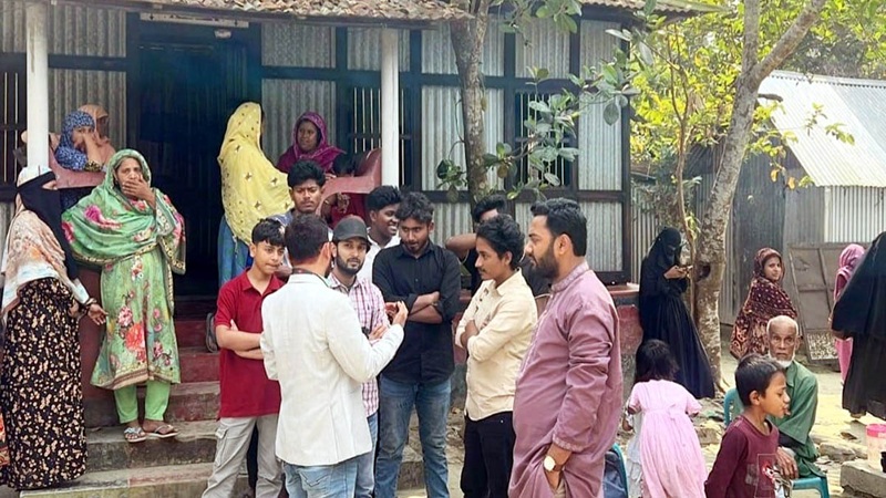সন্ধ্যায় দেবর ও পরদিন সকালে ভাবির আত্মহত্যা