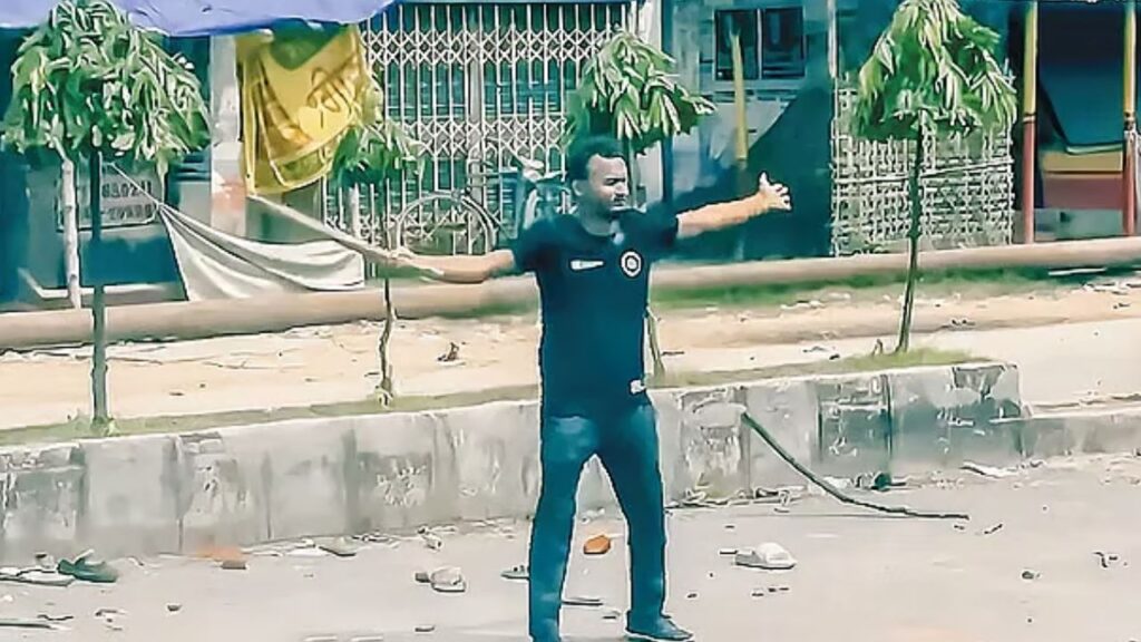 জুলাইয়ের মানবতাবিরোধী অপরাধে ২১টি মামলা বিচারাধীন