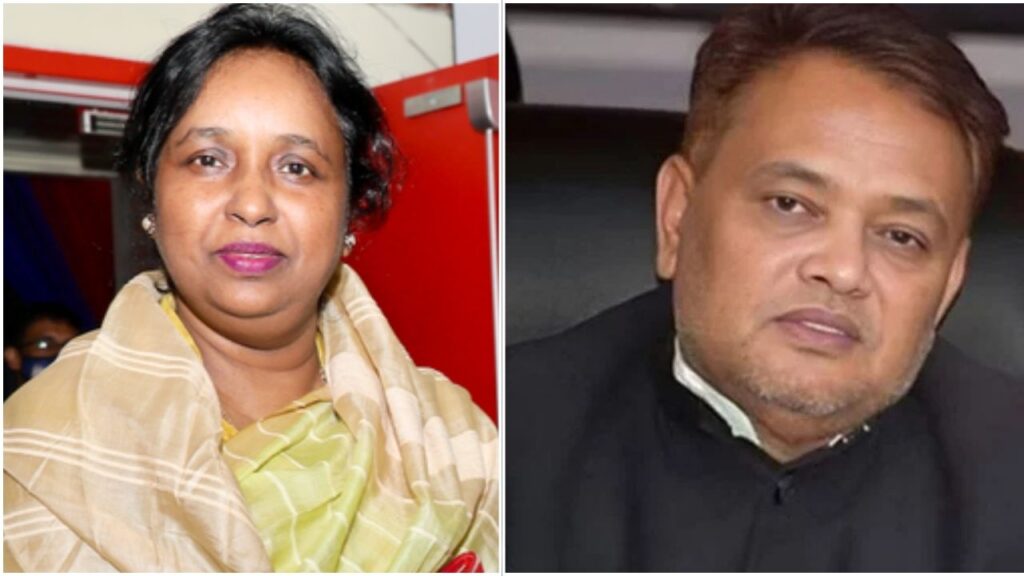 আইভী-বদিসহ জুলাই গণহত্যার আসামিদের জামিনে, তীব্র প্রতিক্রিয়া জামায়াতের