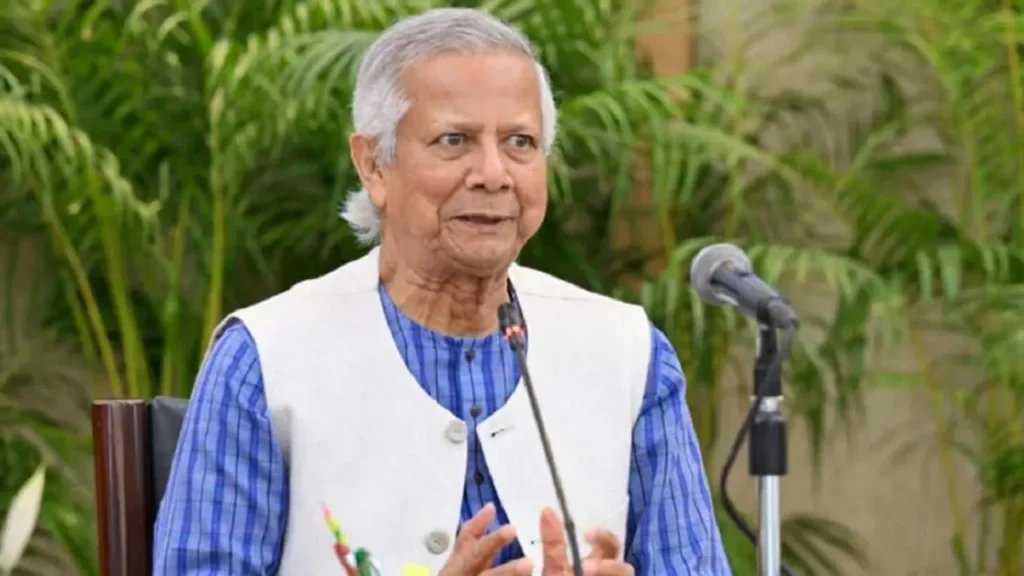 ‘হ্যাঁ ভোটে দেশ পাল্টে যাবে’: প্রধান উপদেষ্টা ড. ইউনূস