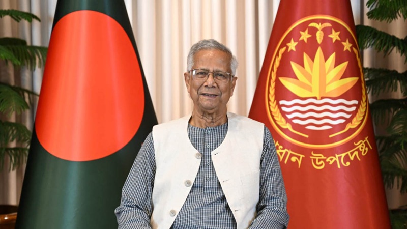 হার-জিতই হলো গণতন্ত্রের সৌন্দর্য: প্রধান উপদেষ্টা