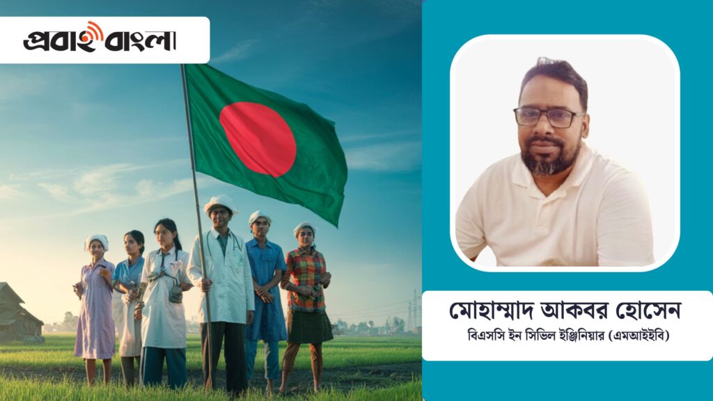 দক্ষ জনশক্তি দেবে দেশ ও জাতিকে মুক্তি