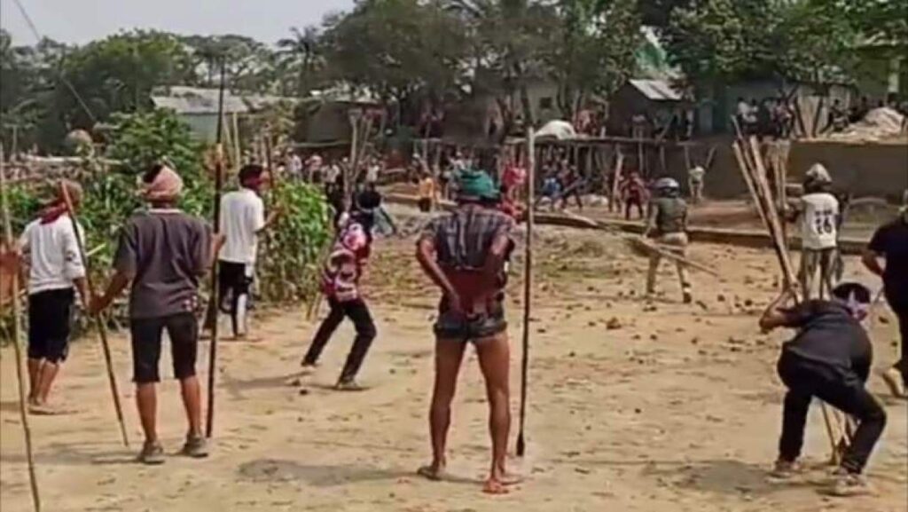ব্রাহ্মণবাড়িয়ায় মাইকে ঘোষণা দিয়ে সংঘর্ষ: ইমামসহ নিহত ২