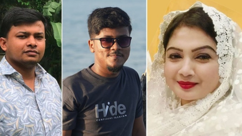 মুক্ত গণমাধ্যম মঞ্চ’র নতুন পরিচালনা পর্ষদ গঠিত