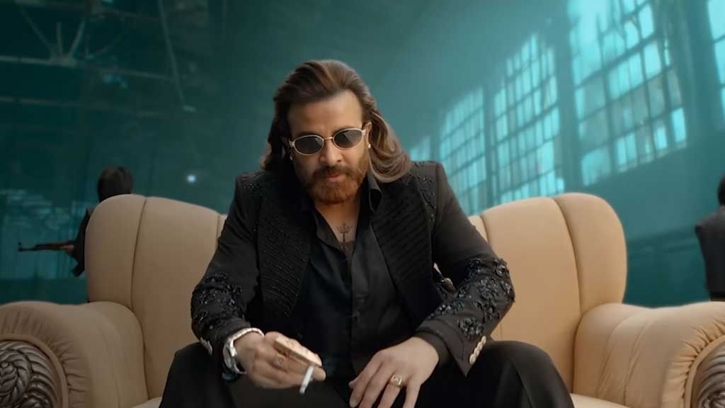 ঈদে আসছে শাকিবের নতুন ছবি ‘প্রিন্স’, টিজারে গ্যাংস্টার