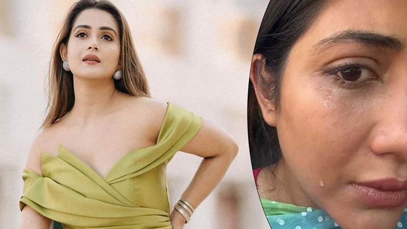 তানজিন তিশার বিরুদ্ধে সহ-অভিনেত্রীকে মারধরের অভিযোগ