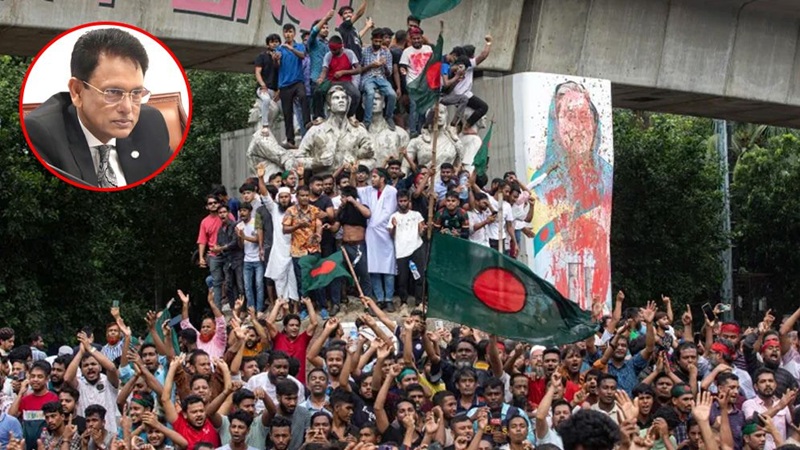 জুলাই গণঅভ্যুত্থান: শহীদ-আহতদের সন্তানদের বিশ্ববিদ্যালয় পর্যন্ত অবৈতনিক শিক্ষার নির্দেশ