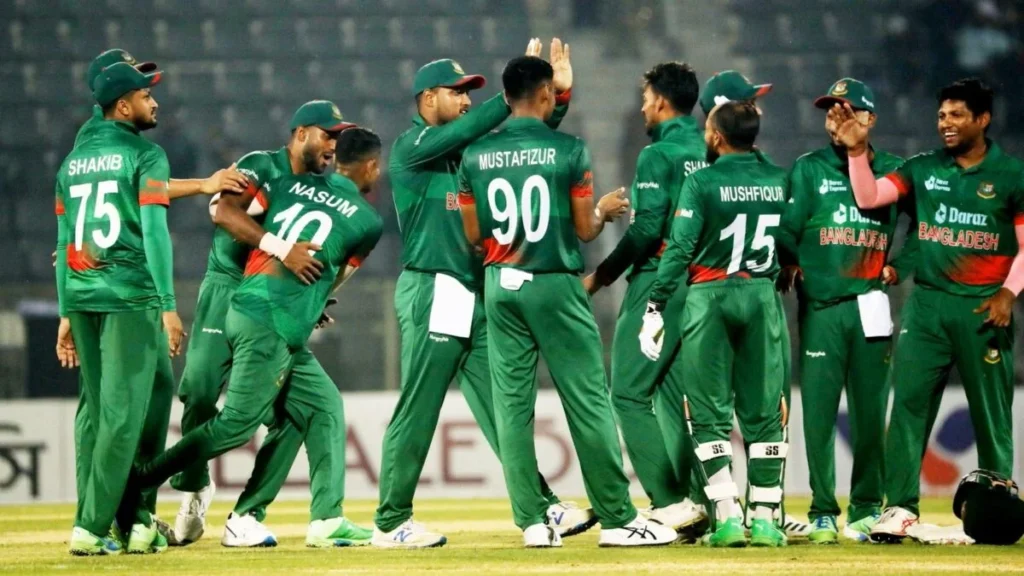 বাংলাদেশ-পাকিস্তান সিরিজের টিকিট অনলাইনে বিক্রি শুরু