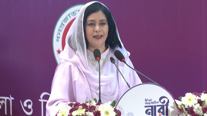 খালেদা জিয়া ছিলেন সাহস ও দৃঢ়তার প্রতীক: ডা. জোবায়দা রহমান