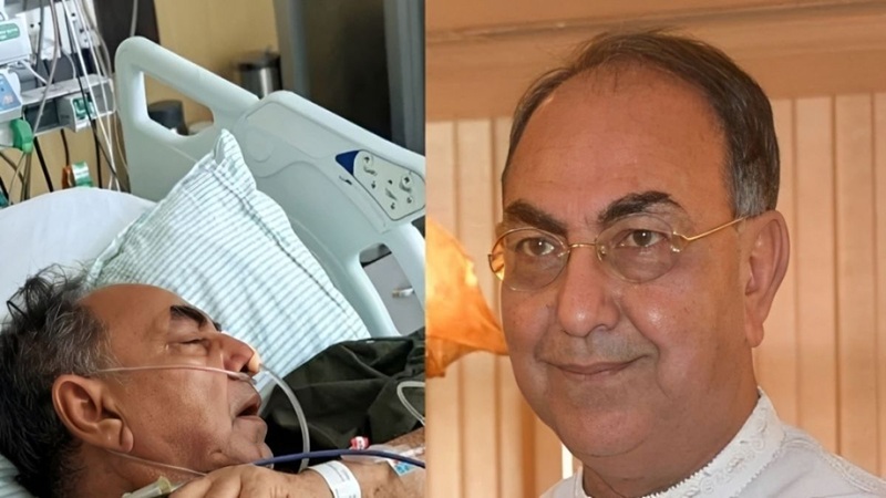 উন্নত ফিজিওথেরাপির জন্য মালয়েশিয়ায় মির্জা আব্বাস