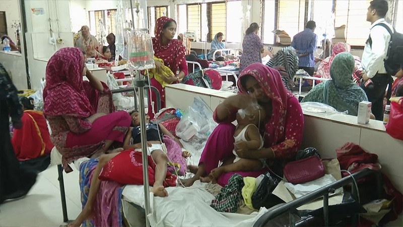 চট্টগ্রামে নিউমোনিয়ার প্রাদুর্ভাব, ২৬ দিনে ৩৮ শিশুর মৃত্যু