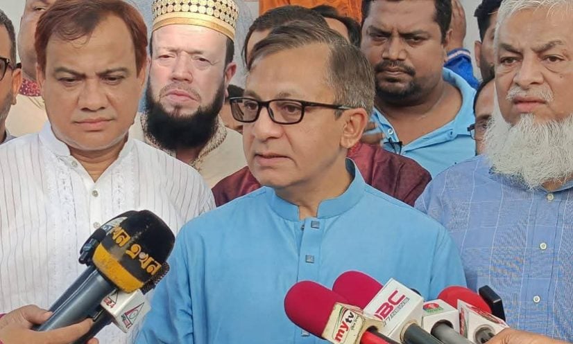 <span>বাণিজ্যমন্ত্রী / </span>জ্বালানি মূল্য বাড়লেও নিত্যপণ্যের দাম বাড়ানোর সুযোগ নেই