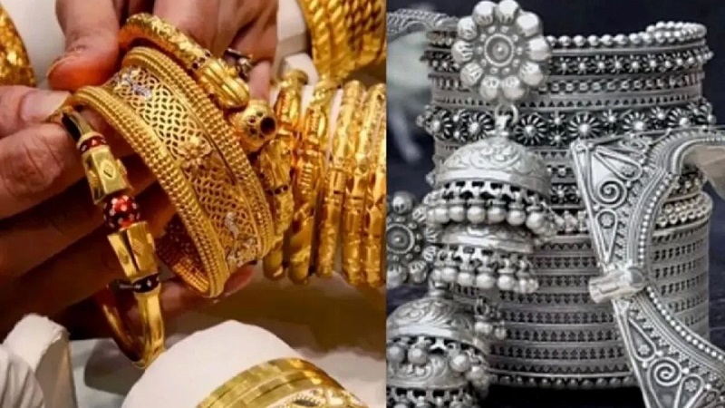দেশের বাজারে কমল সোনা-রুপার দাম