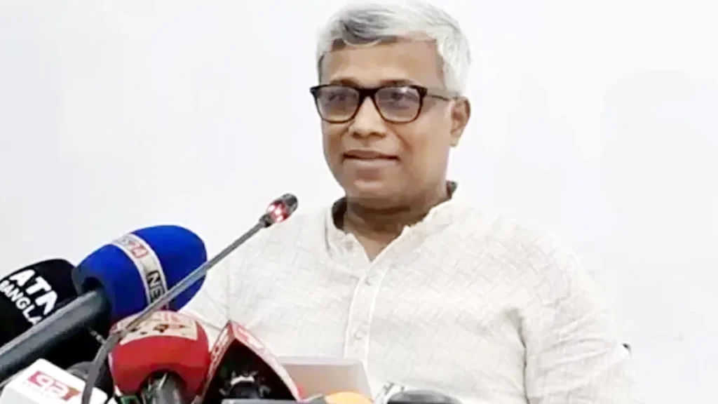 <span>জ্বালানি প্রতিমন্ত্রী / </span>দেশে জ্বালানির পর্যাপ্ত মজুত আছে, ঘাটতির শঙ্কা নেই