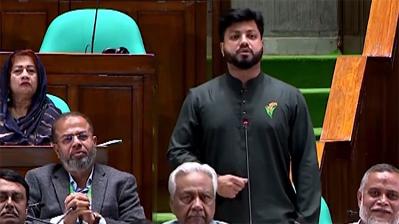 <span>জামায়াতকে ইশরাকের হুঁশিয়ারি / </span>সরকার পতনের হুমকি দিলে বিরোধীদল থেকে আপনাদের পতন করা হবে