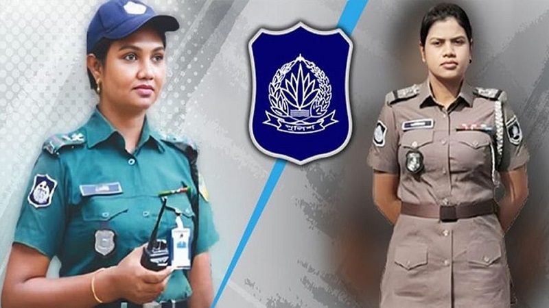 পোশাক নিয়ে বিতর্কে পুরোনো ইউনিফর্মে ফেরার ইঙ্গিত পুলিশের
