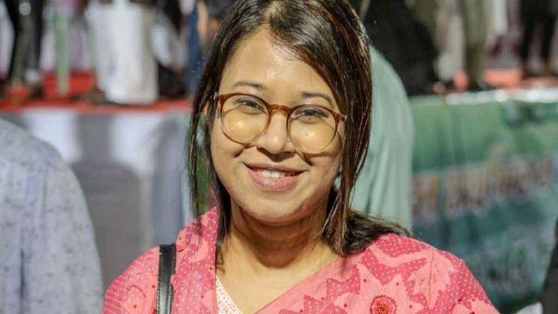 এনসিপির মনিরা শারমিনের প্রার্থিতা বাতিল
