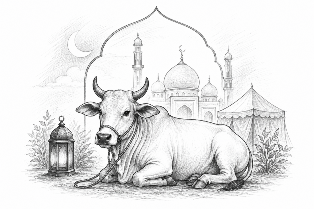 <span>জিলহজ মাসের চাঁদ দেখা গেছে / </span>২৮ মে বাংলাদেশে কোরবানির ঈদ