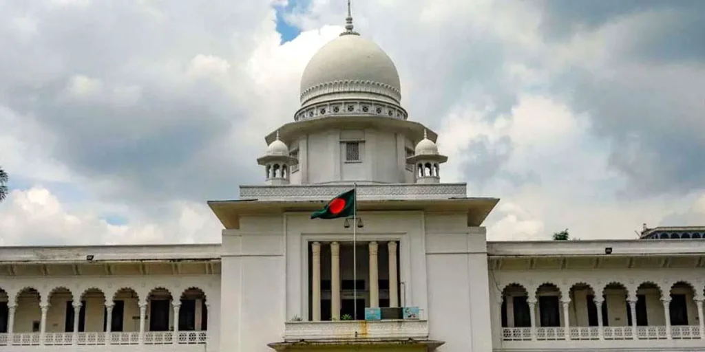 বাংলাদেশ-যুক্তরাষ্ট্র বাণিজ্য চুক্তির বৈধতা চ্যালেঞ্জ করে হাইকোর্টে রিট