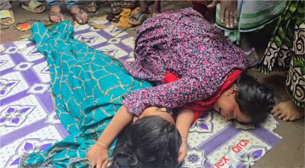 রূপগঞ্জে পুকুরে ডুবে দুই শিশুর মর্মান্তিক মৃত্যু