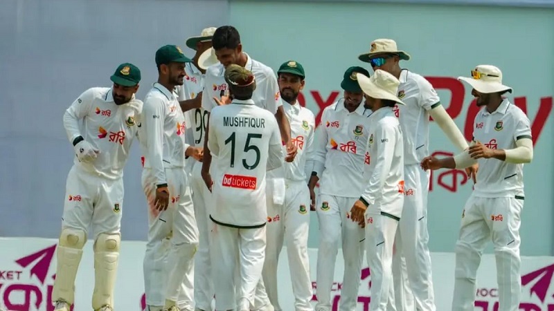 পাকিস্তানকে টানা দুবার হোয়াইটওয়াশ করে ইতিহাস গড়ল বাংলাদেশ