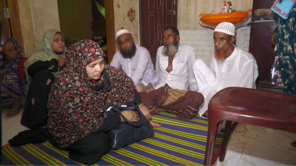ইউক্রেনে মাইন বিস্ফোরণে প্রাণ গেল মাদারীপুরের যুবকের