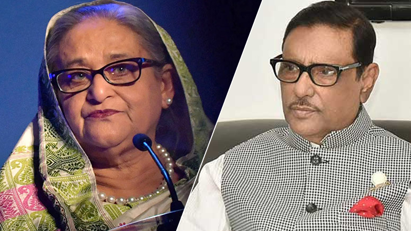 মোহাম্মদপুরে গুলিবিদ্ধের ঘটনায় শেখ হাসিনা-কাদেরসহ ৪০ জনের বিরুদ্ধে চার্জশিট
