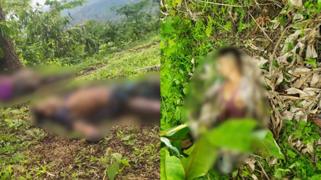নাইক্ষ্যংছড়ির ঘুমধুম সীমান্তে মাইন বিস্ফোরণ, ৩ বাংলাদেশি নিহত