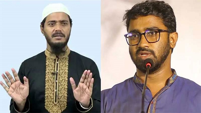 আগে বায়তুল মালের চাঁদা নাকি বউয়ের চিকিৎসা? এমপি মাসুদকে রাশেদ
