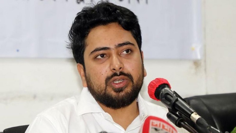 সীমান্তে কাঁটাতার-মানুষ হত্যা করে বন্ধুত্বের হাত বাড়িয়ে লাভ নেই: ভারতকে নাহিদ