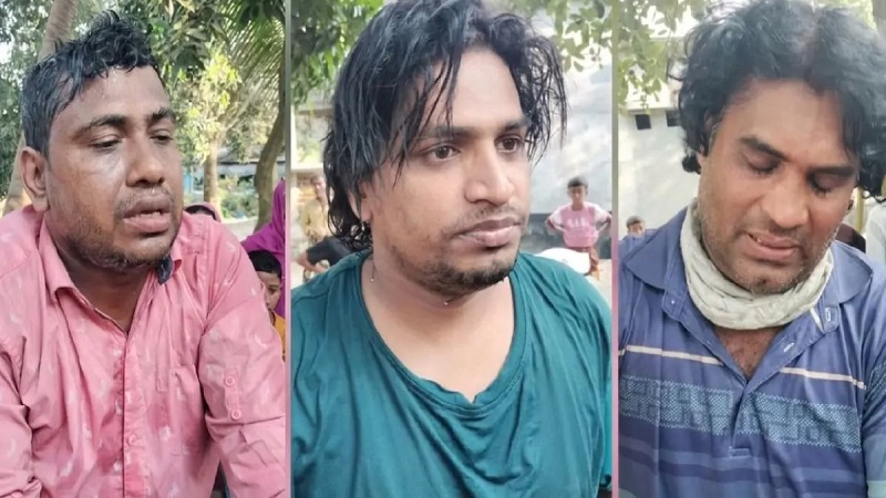 ব্রাহ্মণবাড়িয়ায় ডাকাত দলের হামলায় র‌্যাবের ৩ সদস্য আহত