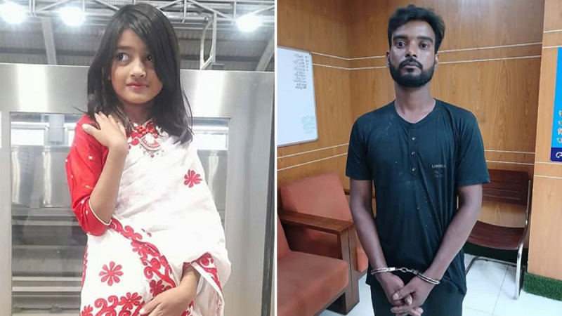 <span>রামিসা হত্যা / </span>ছেলের দৃষ্টান্তমূলক শাস্তি চাইলেন ঘাতক সোহেলের বাবা