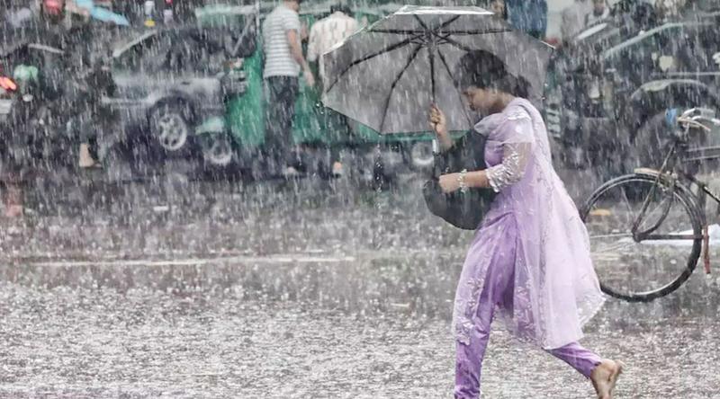 <span>পাঁচদিন থাকতে পারে বৃষ্টিপাত / </span>চার বিভাগে অতি ভারী বৃষ্টির আশঙ্কা