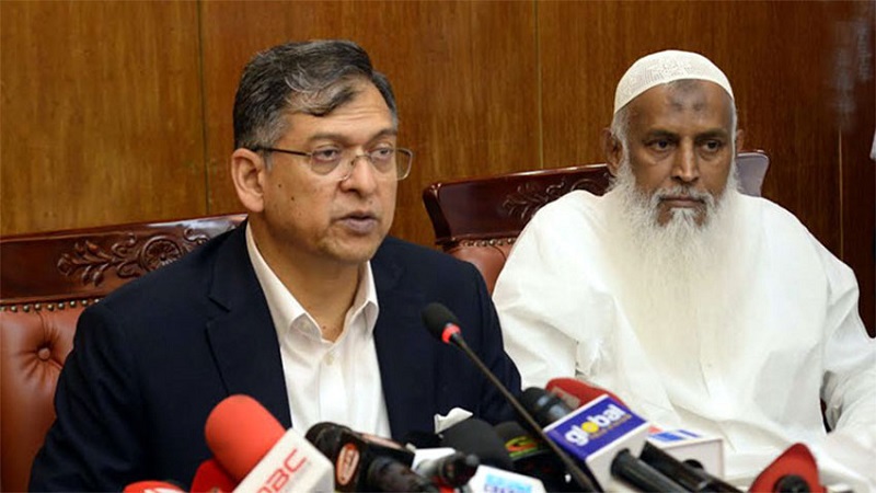 ঈদে পশুর হাটে চাঁদাবাজি বন্ধে হটলাইন চালু করা হবে: স্বরাষ্ট্রমন্ত্রী