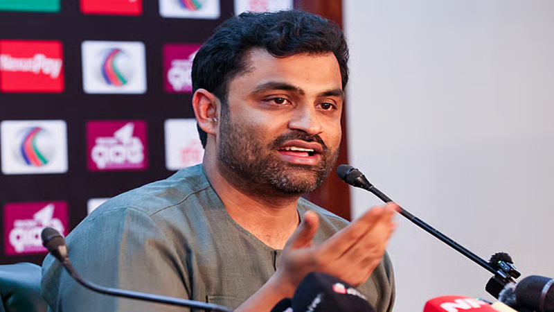 ডিপিএলে বদলাচ্ছে ক্রিকেটারদের খাবার, দেবে ফিটনেস–সম্মত মেনু: তামিম ইকবাল